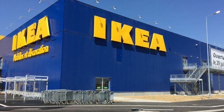 Как купить в IKEA и привезти в Беларусь