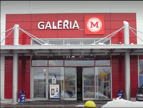 Galeria M