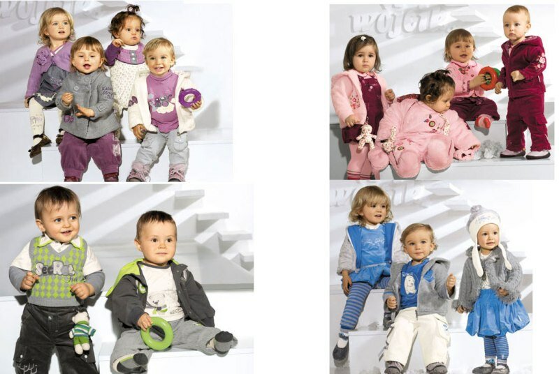 Польская детская одежда: фирмы, цены, отзывы