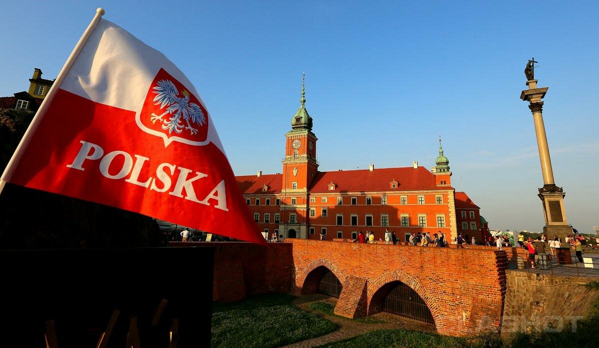 Посольства и Консульства Польши в Беларуси