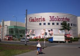 ТЦ Galeria Mokotów(Мокотов) в Варшаве