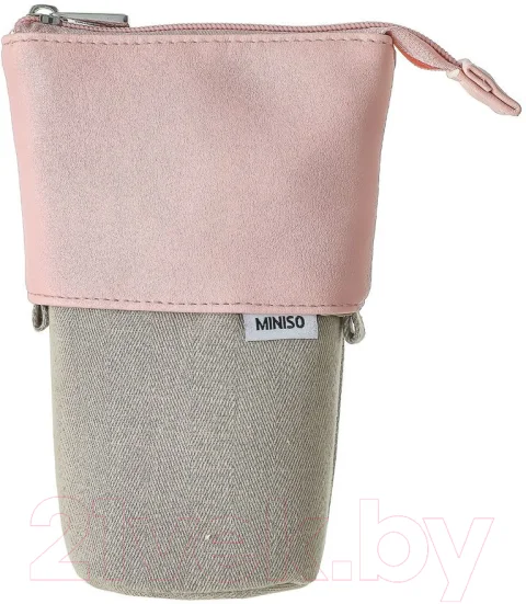 Косметичка Miniso 0198 (розовый)