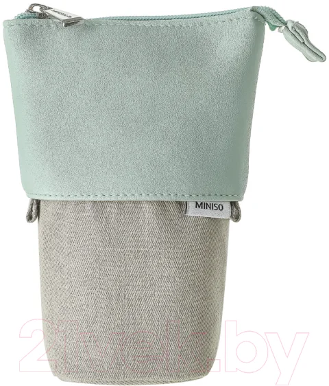 Косметичка Miniso 0204 (зеленый)