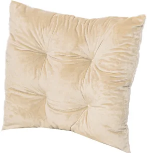 Подушка на стул Lanatex 0342 / 22199 (44x44x10см, сливочный)