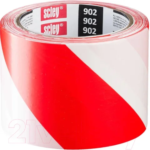 Лента сигнальная Scley 0370-020008