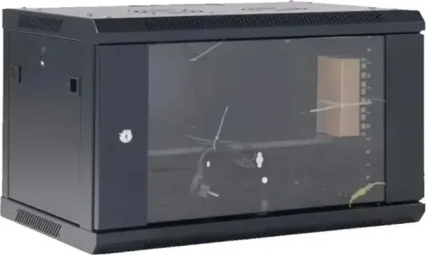 Шкаф телекоммуникационный Rexant 04-0666-112