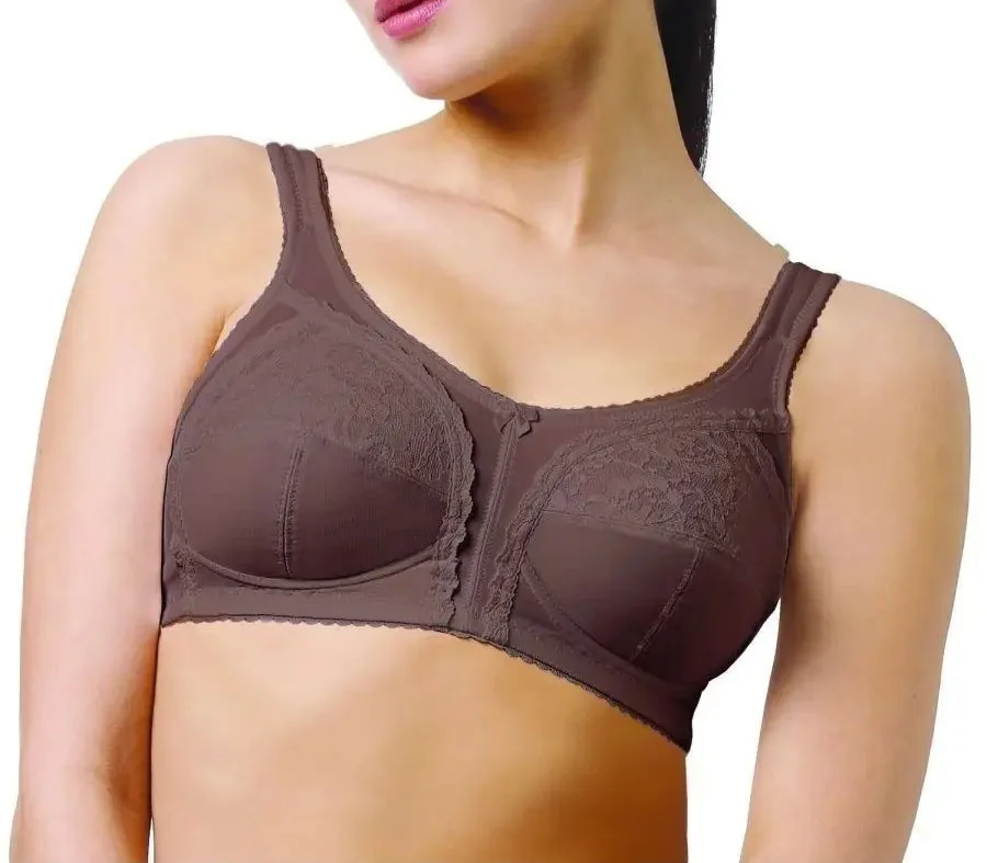 Бюстгальтер медицинский Tonus Elast 0407-02 Sofia (75C, перец)