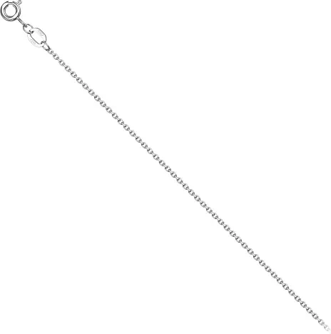 Цепочка из серебра 7 КАРАТ ПЦ053Г-03514 (35см)