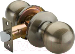 Ручка дверная Lockit ЗШ-05 AB / M607PS — фото 1
