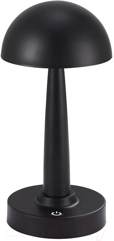Настольная лампа Kinklight Хемуль 07064-C.19 (черный)