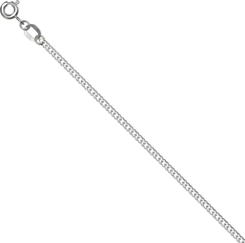 Цепочка из серебра 7 КАРАТ ПЦ076Г-03014 (55см)