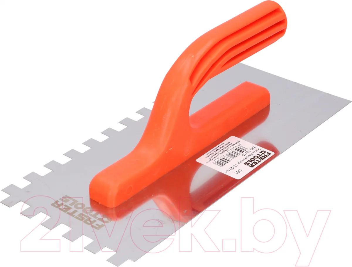 Гладилка Faster Tools 091