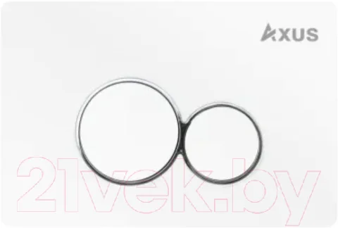 Кнопка для инсталляции Axus 097EW