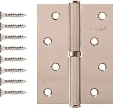 Петля дверная Avers 100x75x2.5-B-NIS-L