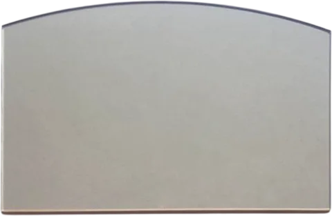 Стекло для печной двери Schott ДКГ-10АС Каравай-2 0.360x0.22 Арка начинается (179x220)