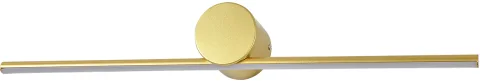 Подсветка для картин и зеркал ESCADA 10291/1LED (золото)
