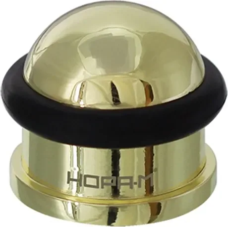 Ограничитель дверной Нора-М 103 / 7238 (золотой)