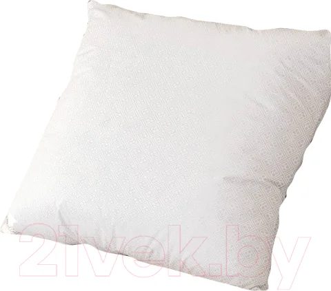 Подушка для сна Kariguz Симпл Вайт / СмВ10-5 (68x68)