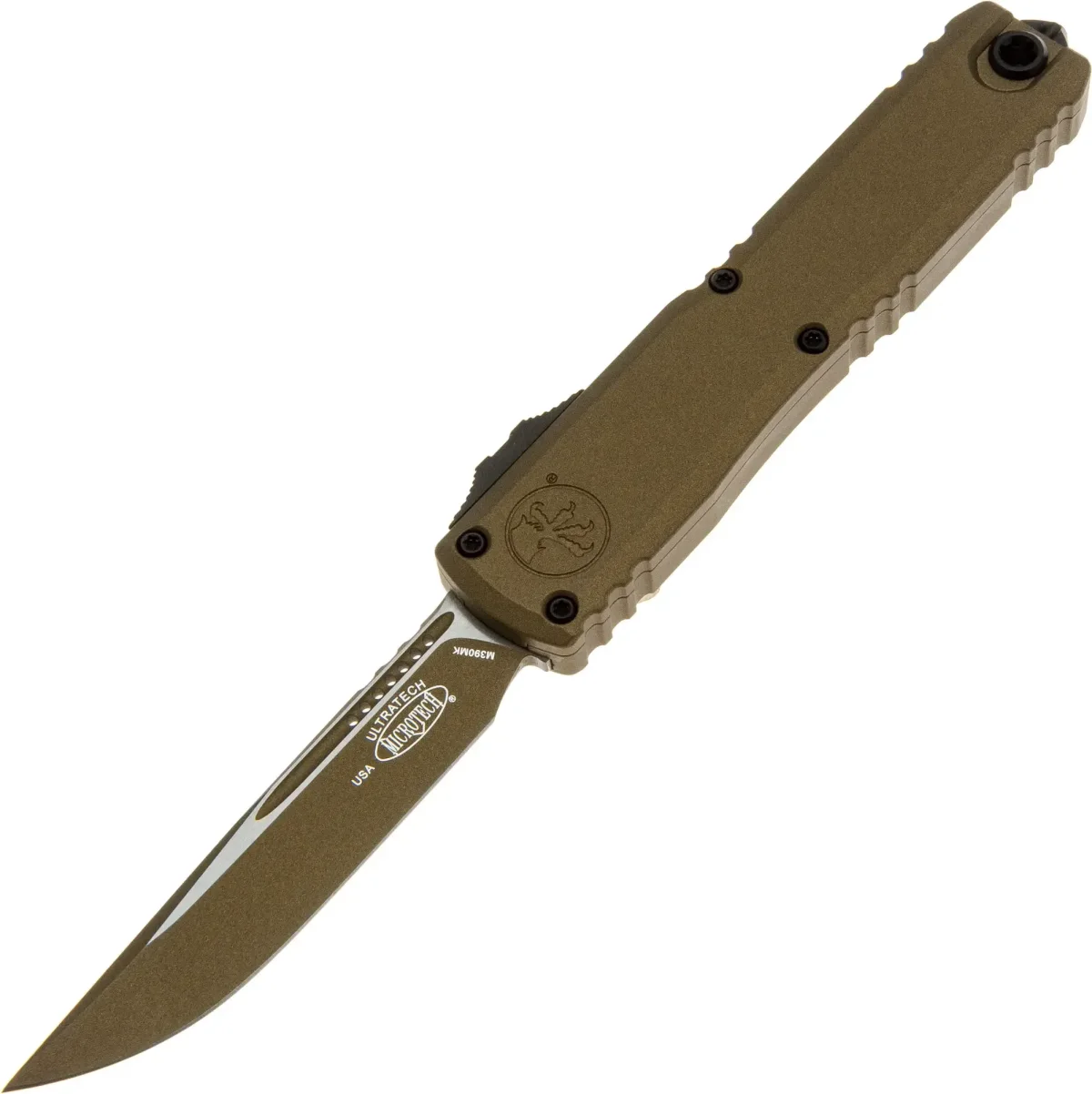 Нож туристический Microtech 1121-1UB-C19Z4
