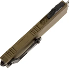 Нож туристический Microtech 1121-1UB-C19Z4 — фото 2