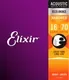 Струны для акустической гитары Elixir Strings 11308 12-70 8-String Baritone — фото 2