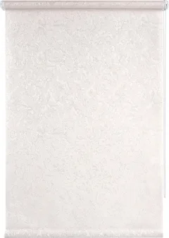 Рулонная штора LEGRAND Фрост 114x175 / 58157850 (жемчужный) — фото 1