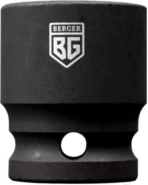 Головка слесарная BERGER 1/2" 27мм / BG2127
