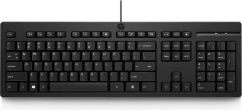 Клавиатура HP 125 (M27527-061)