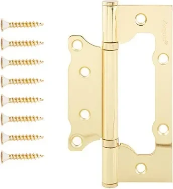 Петля дверная Avers 125x75x2.5-B2-G