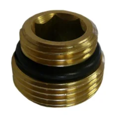 Ниппель переходной Simplex Редукционный 1/2"x3/4" / F 10384 — фото 2