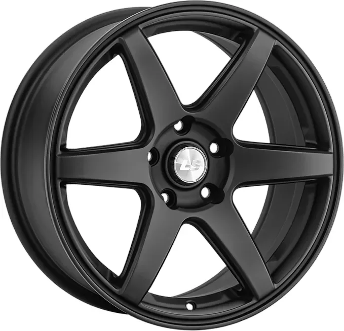 Литой диск LS wheels 1330 17x8" 5x114.3мм DIA 67.1мм ET 45мм MB