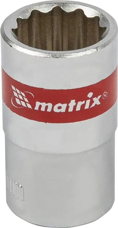 Головка слесарная Matrix 13689