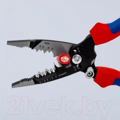Инструмент для зачистки кабеля Knipex 13728 — фото 8