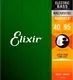 Струны для бас-гитары Elixir Strings 14002 40-95 4-String — фото 3