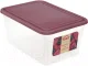 Контейнер Idea М1453 (2л, ягодный) — фото 5