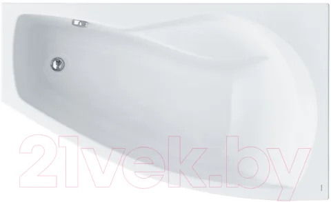 Ванна акриловая Santek Майорка 150x90 R (WH111985)