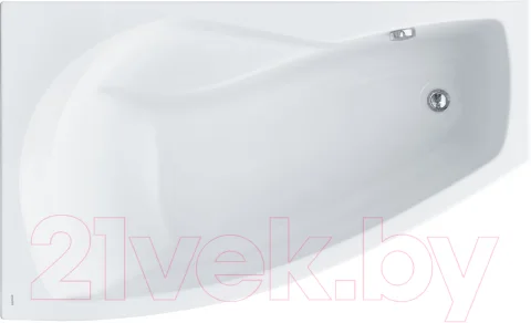 Ванна акриловая Santek Майорка 150x90 L (WH111984)