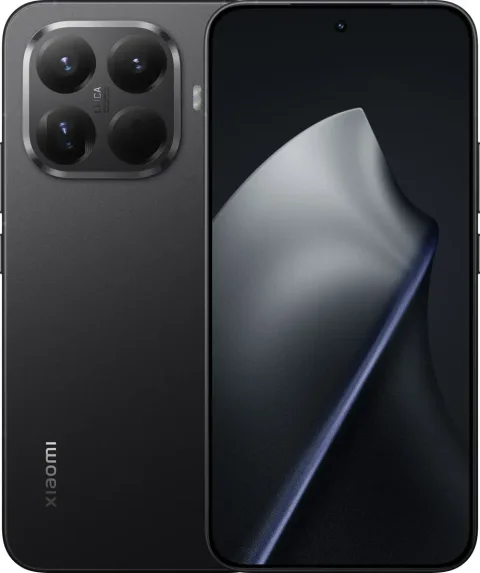 Смартфон Xiaomi 15T Pro 12GB/256GB (черный)