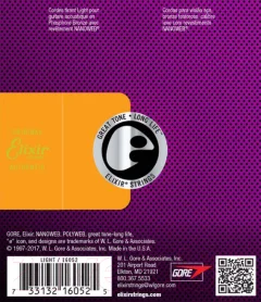 Струны для акустической гитары Elixir Strings 16002 10-47 — фото 2