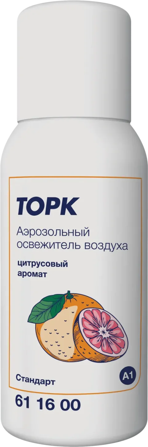 Освежитель воздуха Tork Цитрусовый аромат А1 / 611600