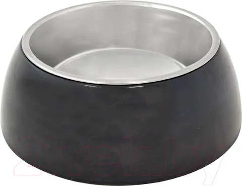 Миска для животных Duvo Plus 161222/DV (черный)