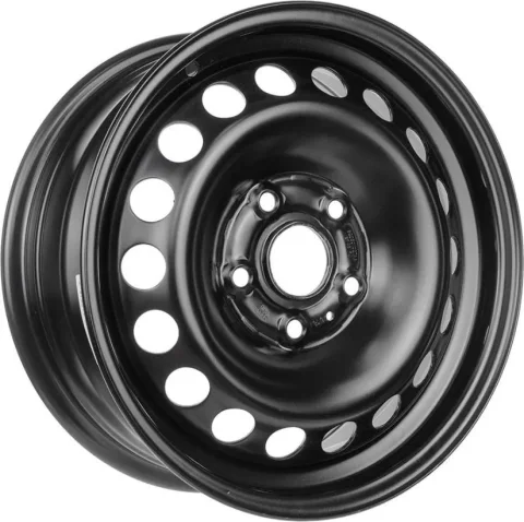 Штампованный диск Magnetto 17016 17x7" 5x108мм DIA 54.1мм ET 40мм Black