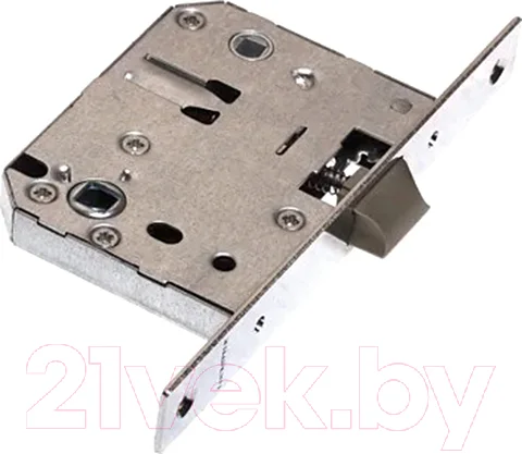 Защелка врезная Lockstyle 170PVC CP (хром)