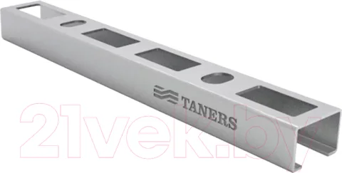 Профиль монтажный Taners 1.75x28x15x2000мм / TN.0720.028.015.2000.S