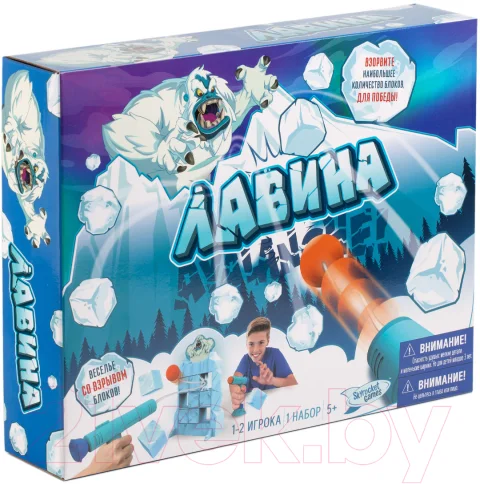 Настольная игра Skyrocket Лавина / 18314