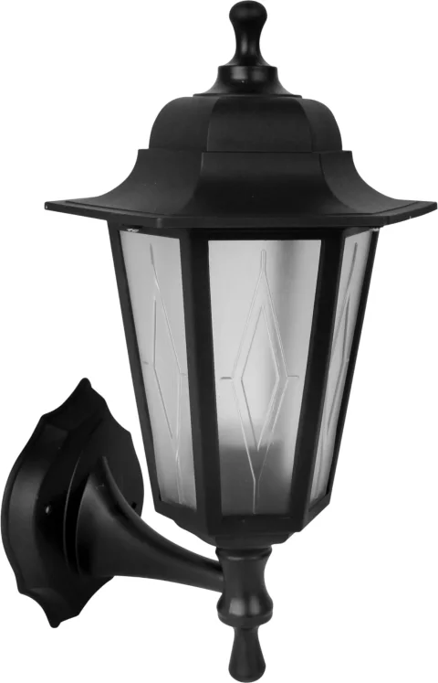 Бра уличное Camelion Леда1 PP4101/02 C02 (черный)