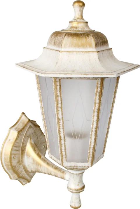 Бра уличное Camelion Леда1 PP4101/02 C66 (белый под бронзу)
