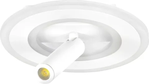 Спот ESCADA 20045SMA/02LED WH (белый)