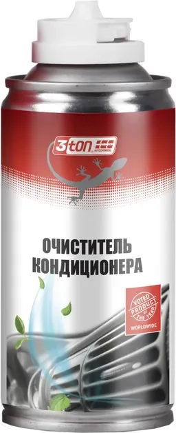 Очиститель системы кондиционирования 3ton ТС-200 / 52246 (210мл)