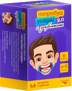 Настольная игра Мемограм Попробуй угадай 2.0 — фото 3